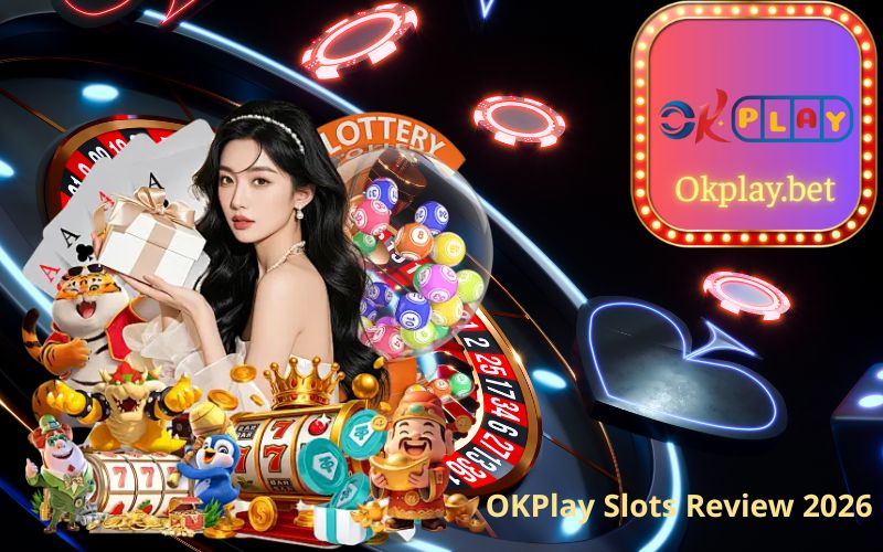 OKPlay Slots Review 2026